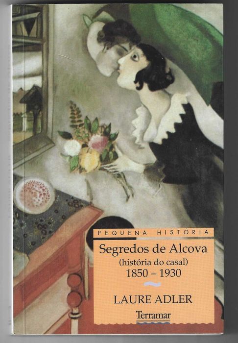 Segredos de Alcova, de Laure Adler