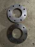 Tubo inox e Falanges Inox 130mm