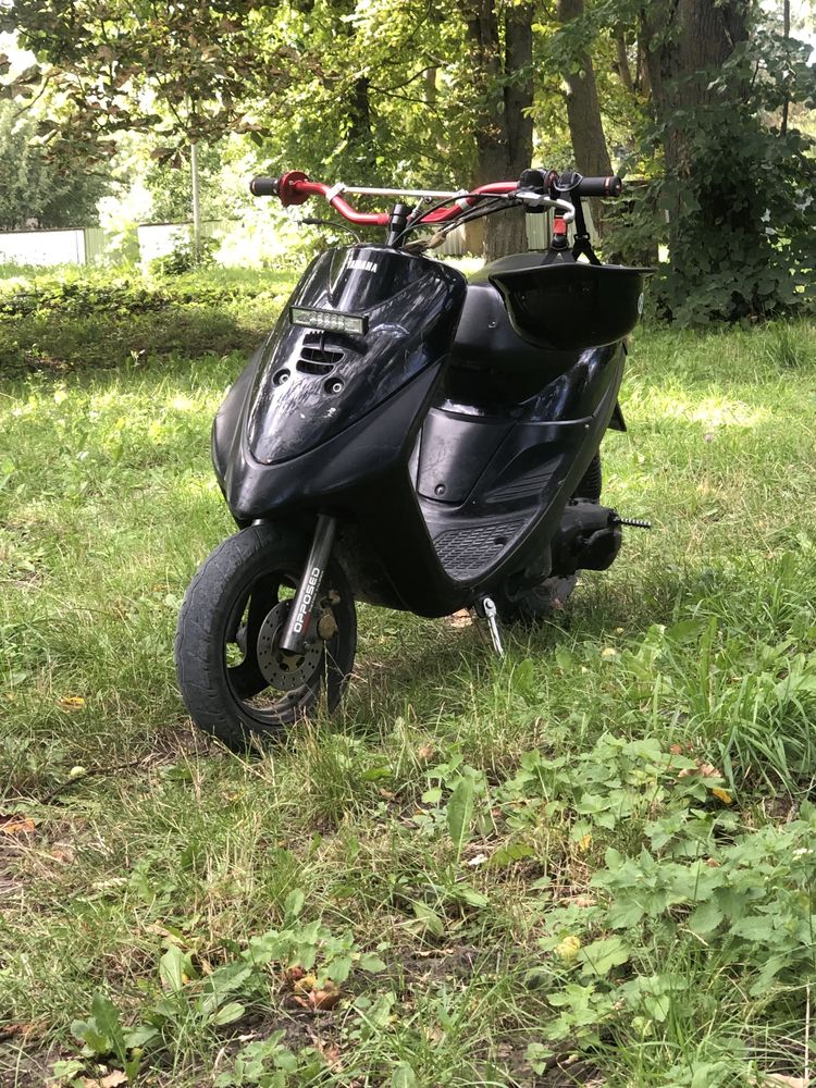 Продам ямаха некстзон