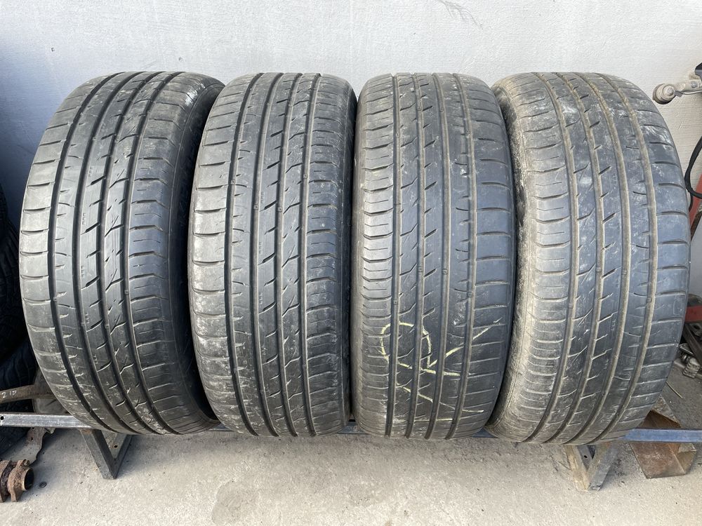 Шини Колеса Резина R19 235/55R19 101V KUMHO