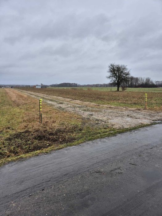 Działka rolna (zagrodowa), Wola Prażmowska, 0,3 ha