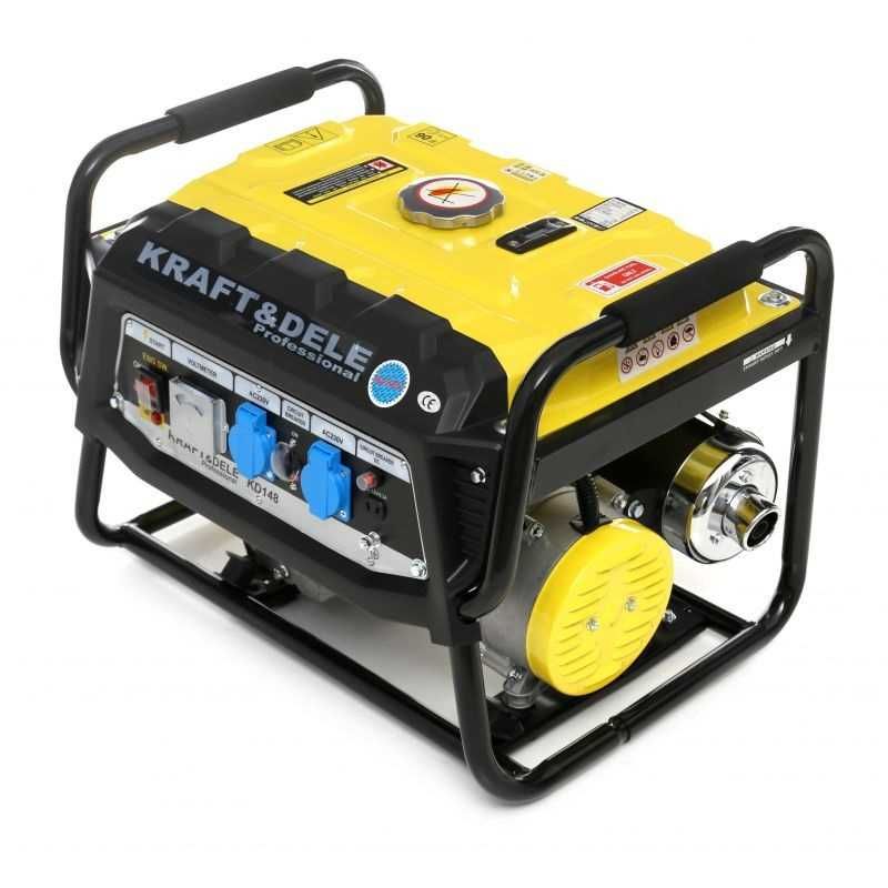 Generator Agregat prądotwórczy 3,5KW 3500W 12/230V KD148