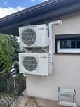 Klimatyzacja pompa ciepła montaż serwis chłodniczy agregat chłodniczy
