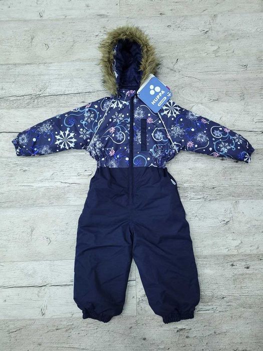Суцільний термокомбінезон HUPPA WILLY Розмір 92 см Lassie Reima Lenne