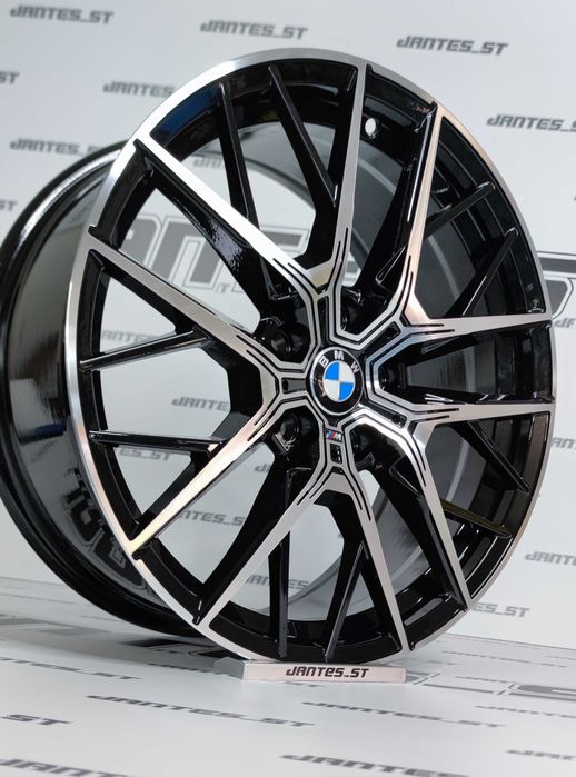 jantes 17 5x120 Style BMW NOVAS