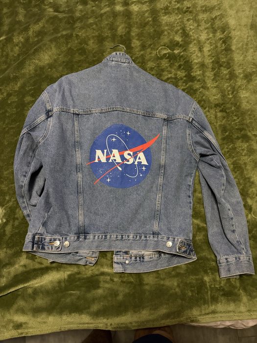 Піджак джинсовий Pull&Bear 36 розмір