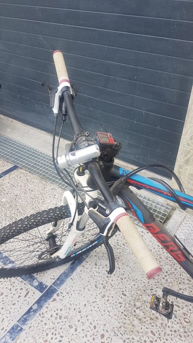 Bicicleta roda 26 berg