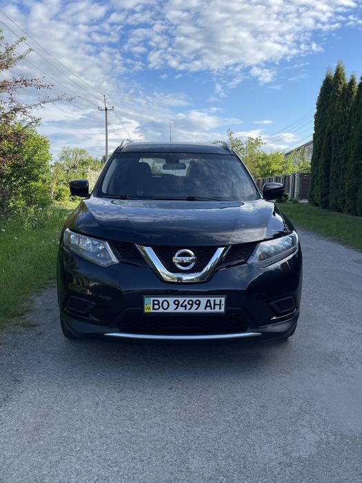 Nissan Rogue 2016р