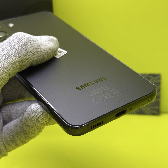 SKLEPFONIK • Samsung S22 5G 128GB Black • Gwarancja 24m • Faktura VAT