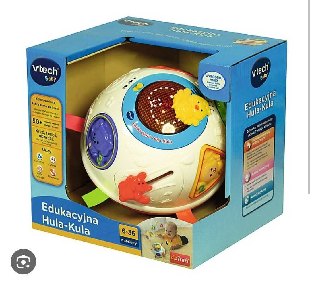 Vtech hula kula edukacyjna wersja polska