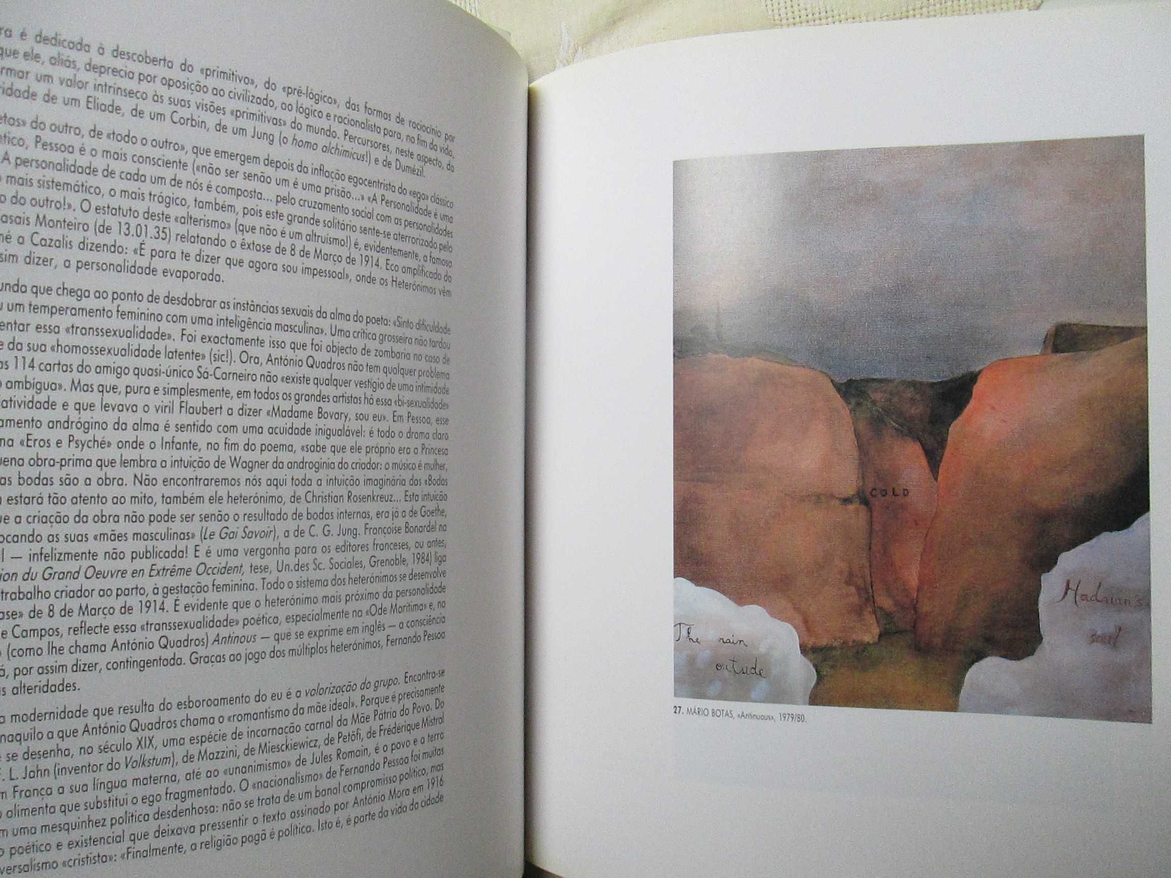 Fernando Pessoa e a Europa do Século XX