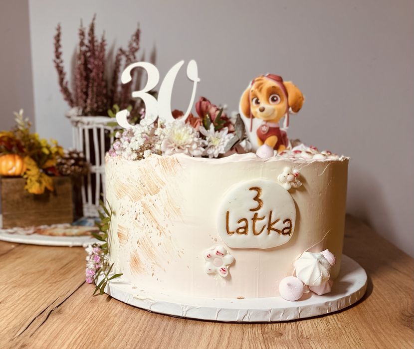 Torty na zamówienie