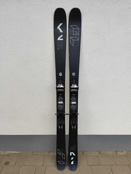 FREESTYLE K2 SIGHT 159CM Marker Square GW sezon 2020