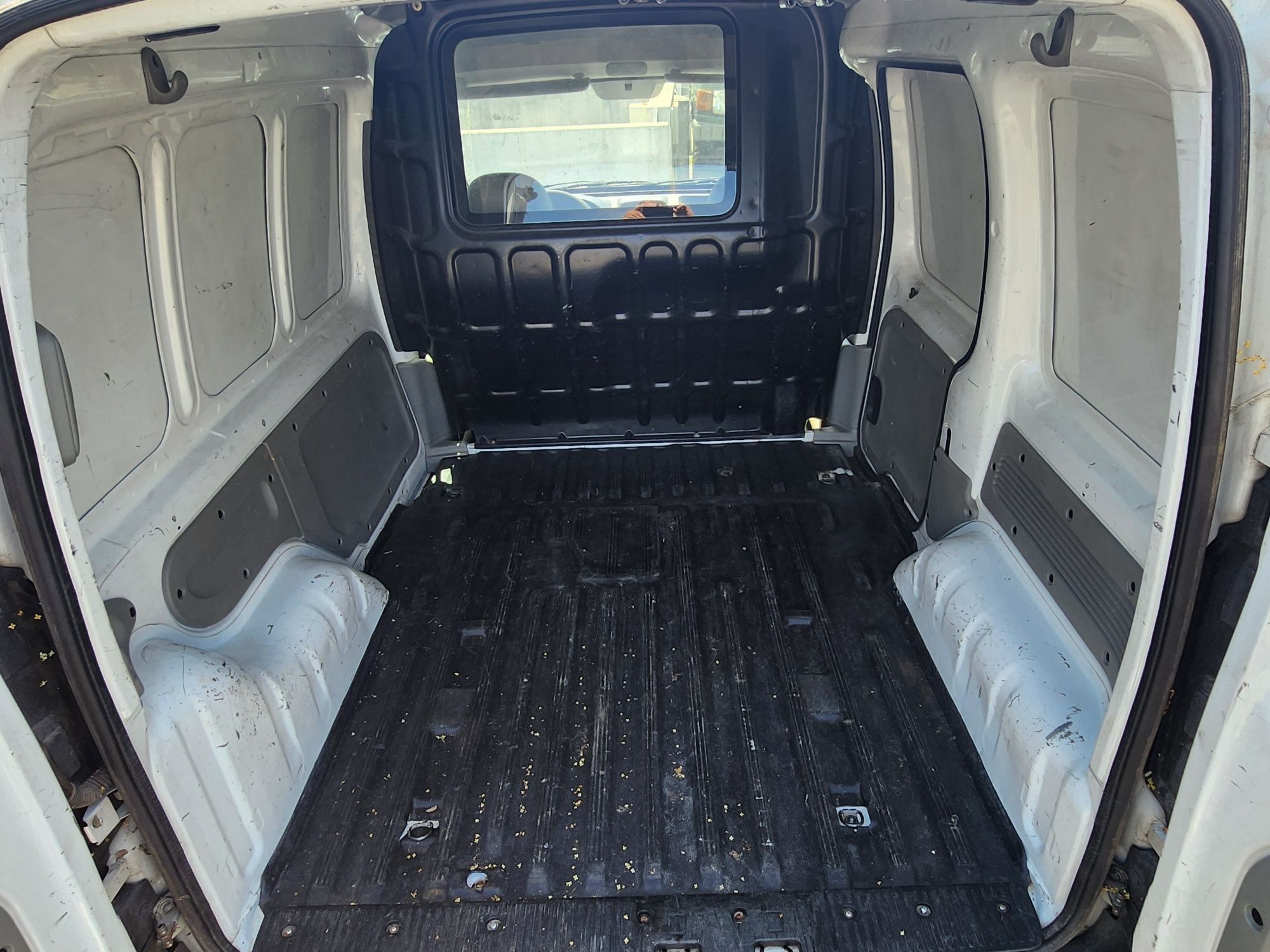 Renault  kangoo  dci 2006