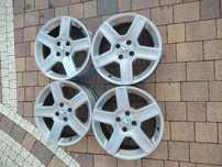Felgi Peugeot 17" 4x108 6 1/2Jx17CH4-31