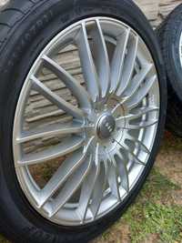 Alufelgi 21" Audi q7 Touareg 5x130