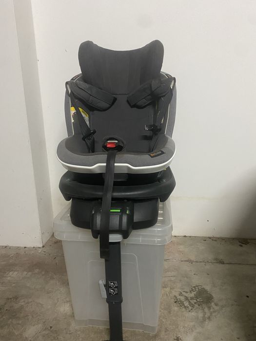 Cadeira criança BeSafe com isofix