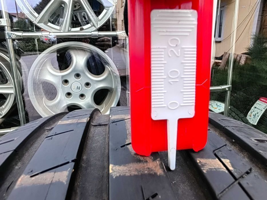 205/60R16 92H Goodyear EfficientGrip komplet lato 2020 DEMO jak NOWE