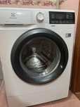 Пральна машина Electrolux PerfectCare 600 EW6SM427BU