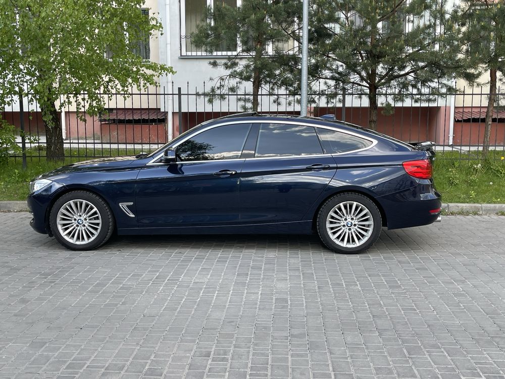 BMW 328i Luxury Steptronic автомат 4*4 (245кс)xDrive 2015р Ідеальна!