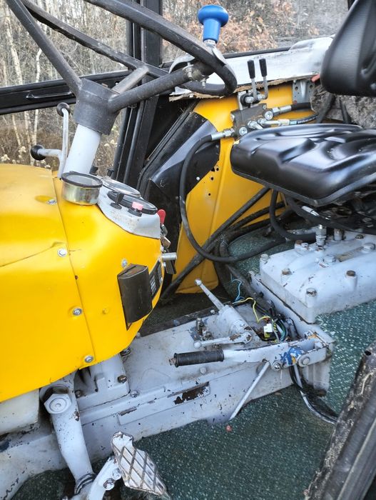 Traktor Ursus  c-360