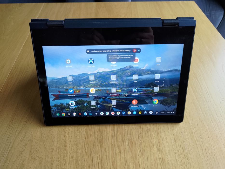 Notebook Lenovo ideapad flex 3 11IGL05