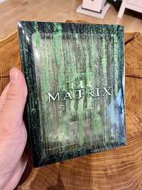 Film Matrix 4K steelbook PL bluray matrix