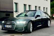 Audi A6 Audi A6 286km/210kw kamera termowizyjna!!!