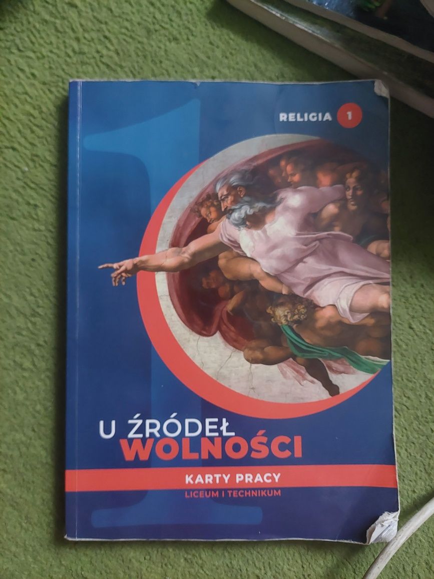 U źródeł wolności karty pracy