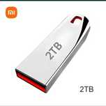 Pendrive Xiaomi 2 TB 2000 GB nowy pendrive do komputera Typ C USB