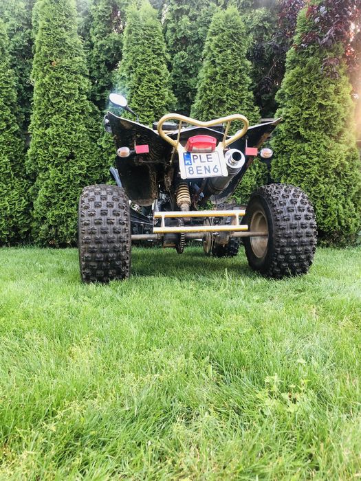 Quad Shineray 250