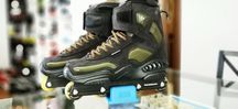 Rolki agresywne Rollerblade TRS Access białe kruki r. 43
