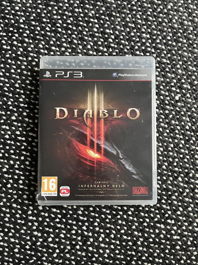gra diablo na ps3