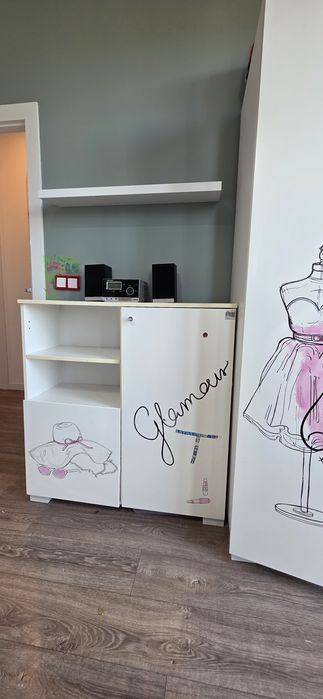 Szafy dziecięce Meblik