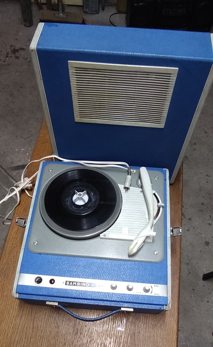 Gramofon Bambino 2