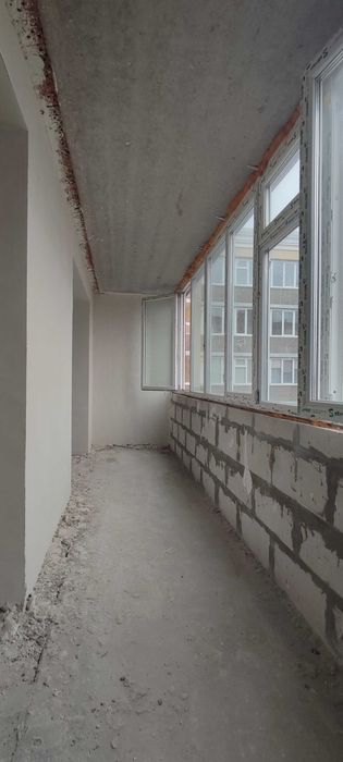 Хороша 1 кімнатна в зданій новобудові! ЖК Приозерний!