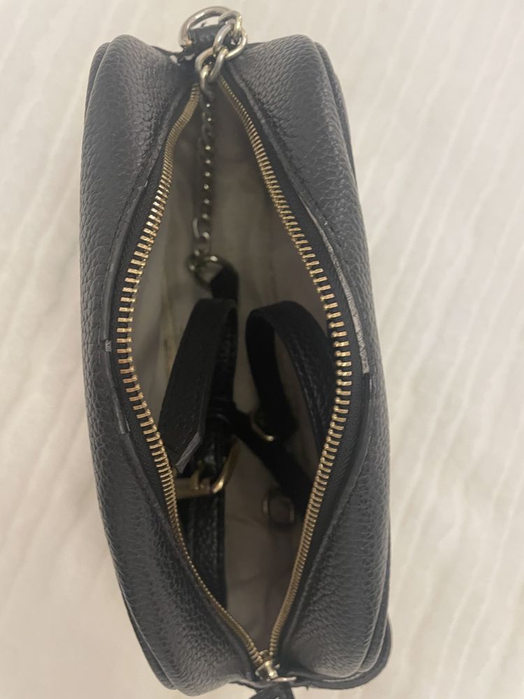 Torebka czarna YSL