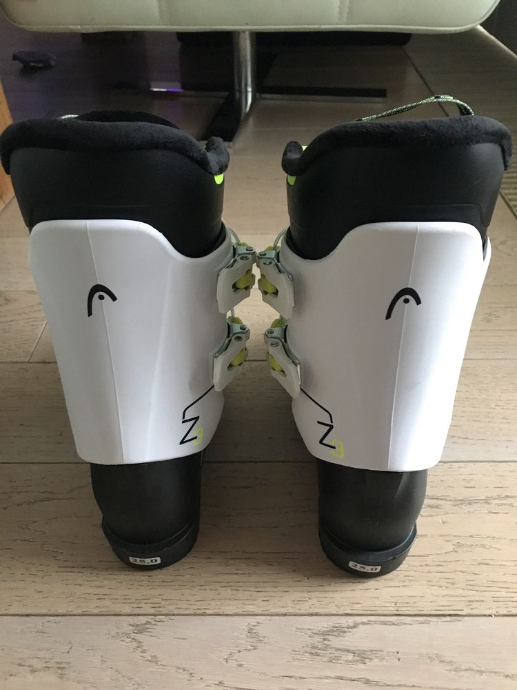 NOWE buty narciarskie Head Z3 wkładka 250 mm roz. 40