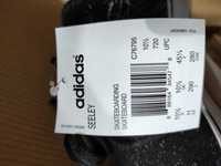 Скейтерские кеды кроссовки adidas seeley d4 16052 us11 uk 10 1/2