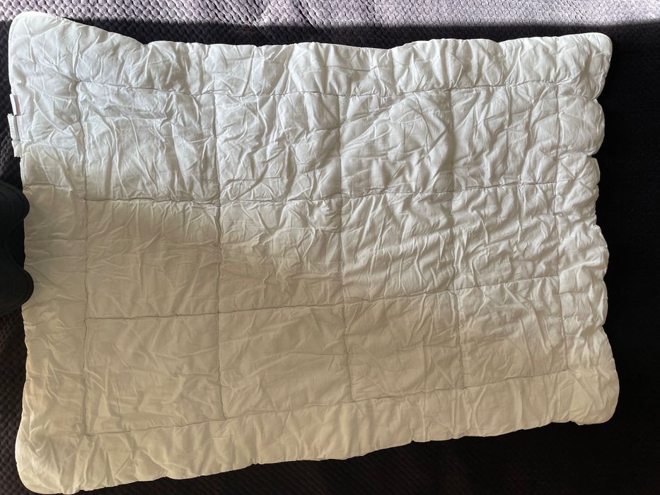 Poofi wypełnienie pościel Oeco tex 100x135 40x60 kołdra poduszka