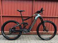 Haibike Xduro 150 Allmtn 8.0 carbon flyon