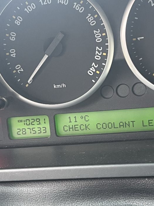 Продам Range Rover па повному ходу