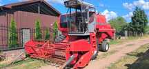Комбайн Massey Ferguson 20 xp!