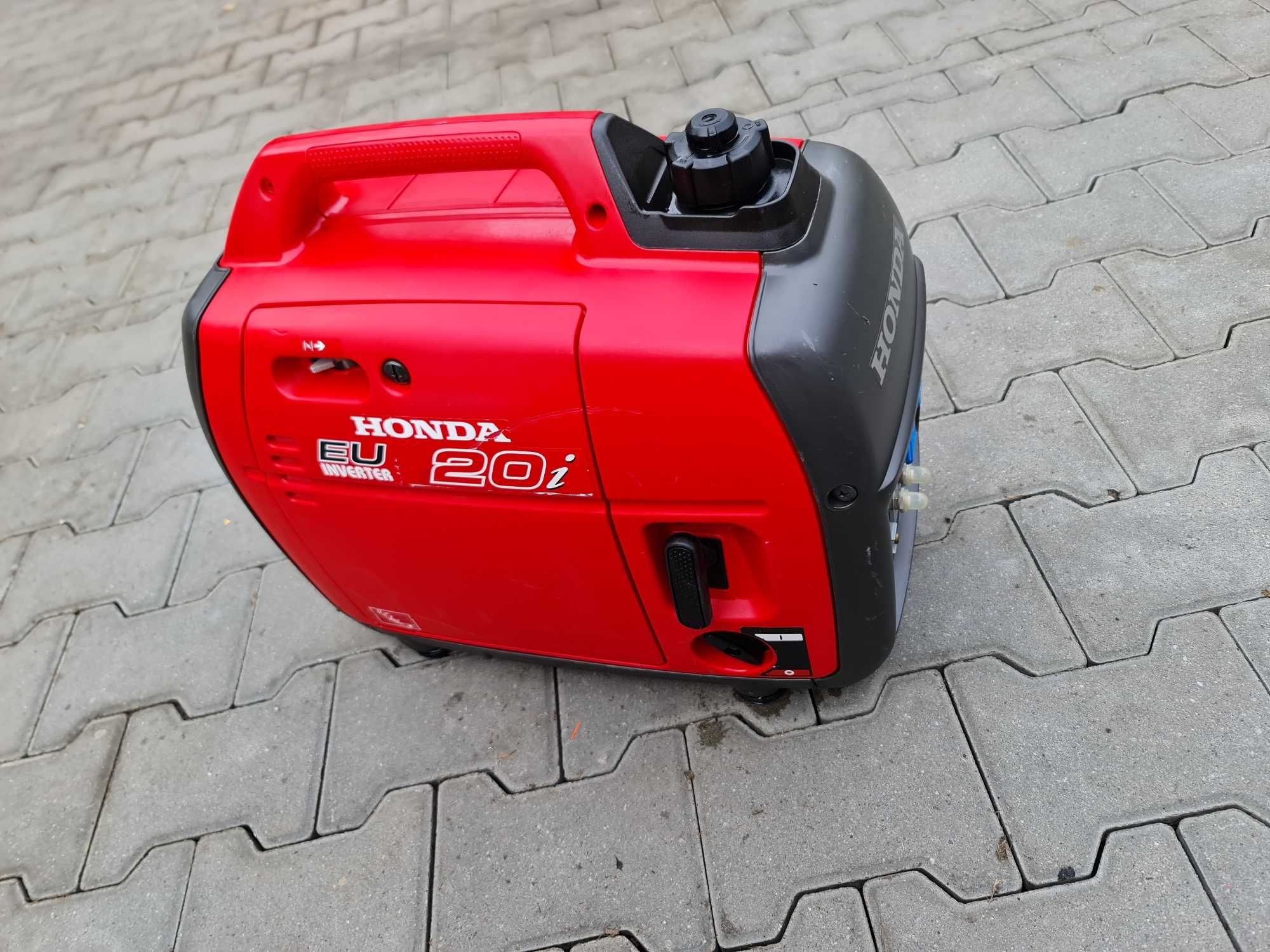 Agregat Honda Eu 22i inverter