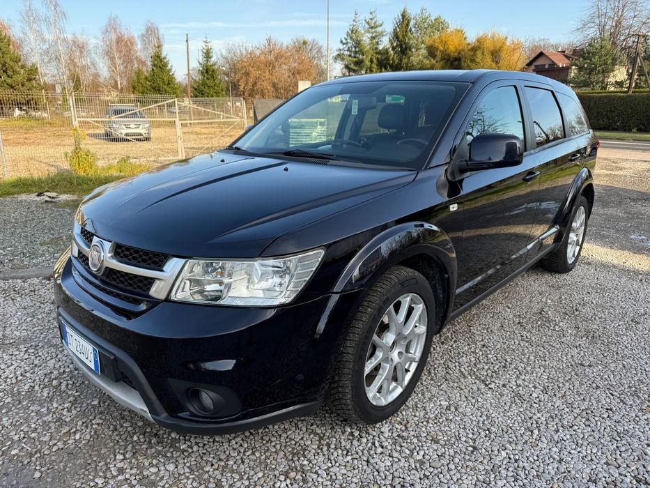 Fiat Freemont 2.0D mutlijet 7osobowy