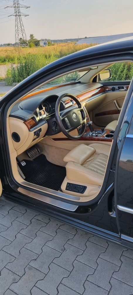 Volkswagen Phaeton V10 TDI