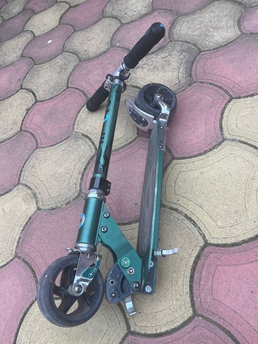 Самокат Micro Rocket