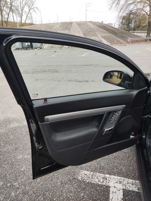 Opel Vectra C універсал