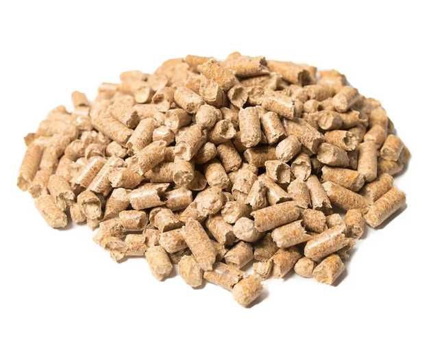 Pellet drzewny Premium Selection 6/8 mm A1 975kg - dostawa gratis