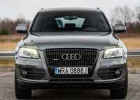 Audi Q5 2012 год